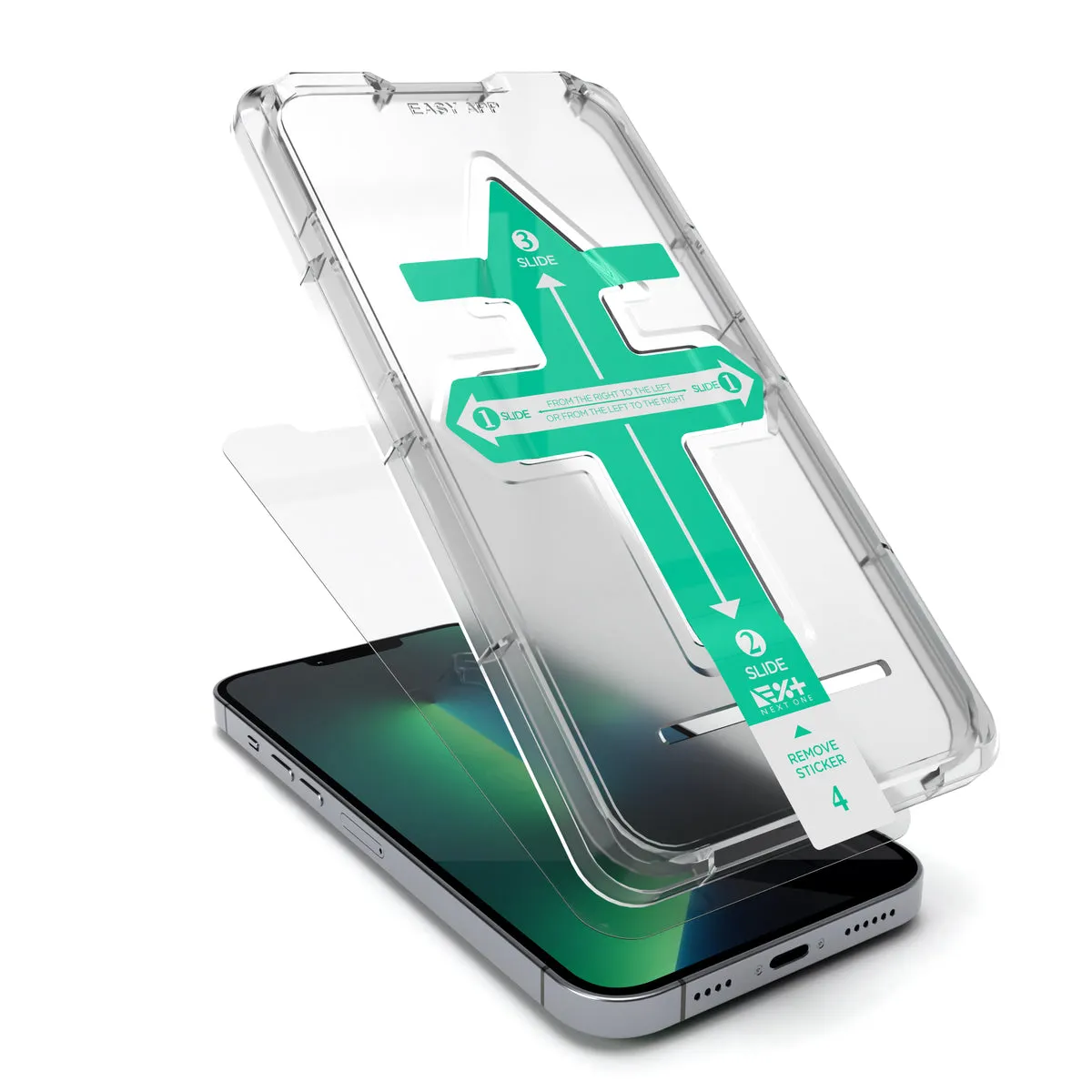 Next One kaljeno staklo za iPhone 13 Pro Max — Next One kaljeno staklo za iPhone 13 Pro Max