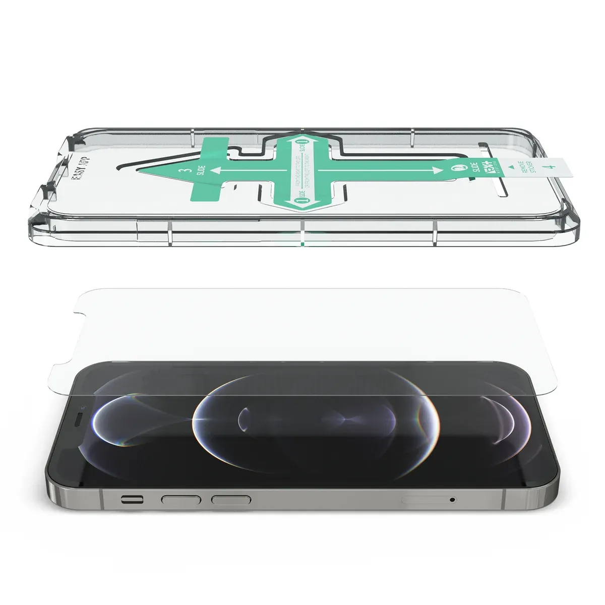Next One kaljeno staklo za iPhone 12 Pro Max — Next One kaljeno staklo za iPhone 12 Pro Max