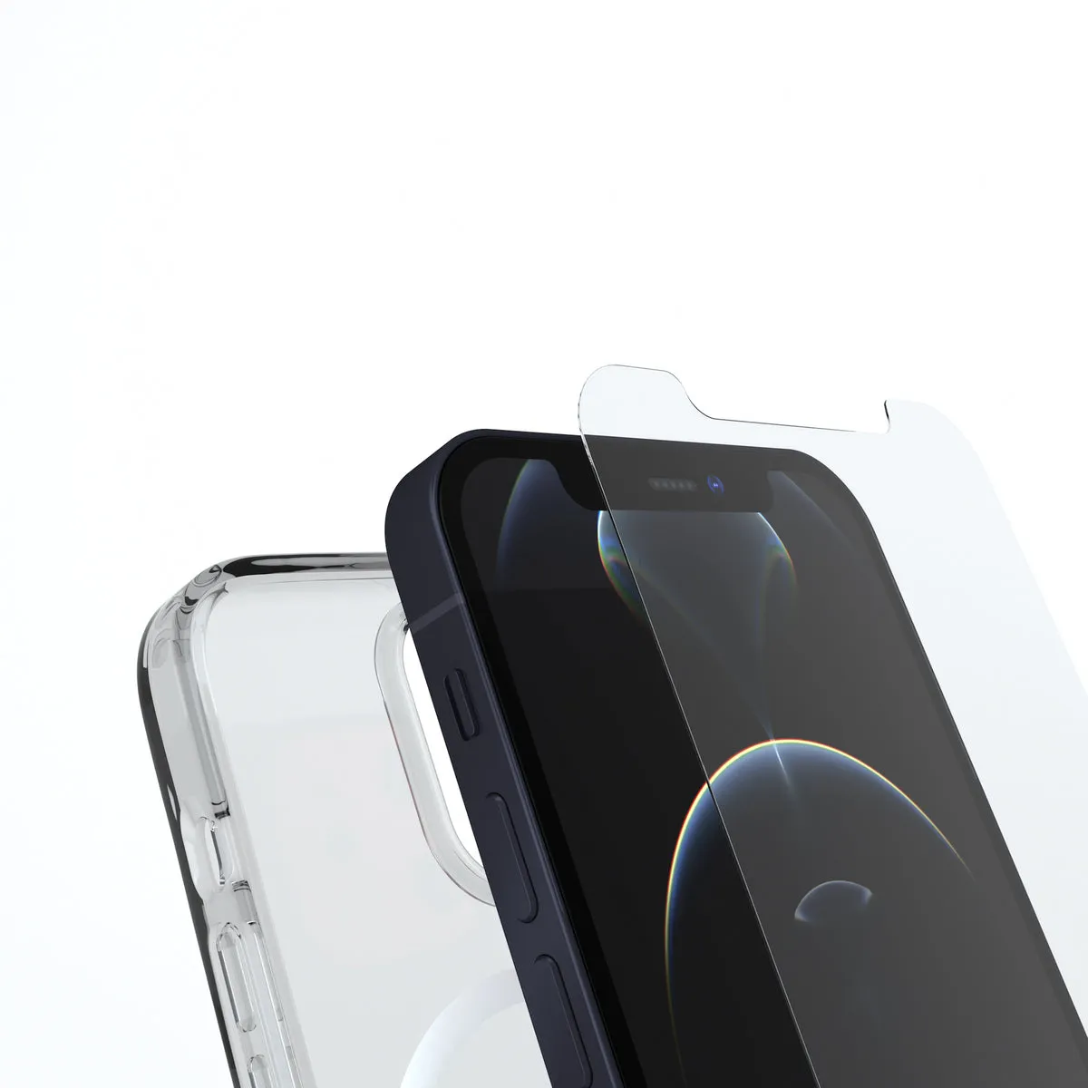Next One kaljeno staklo za iPhone 12 Pro Max — Next One kaljeno staklo za iPhone 12 Pro Max