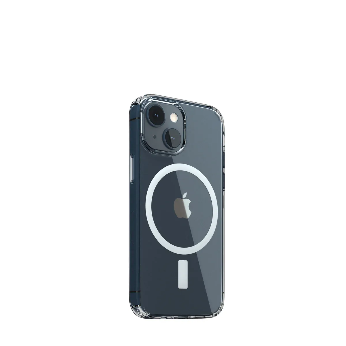 Next One Clear Shield maska s MagSafe za iPhone 13 mini — Next One Clear Shield maska s MagSafe za iPhone 13 mini