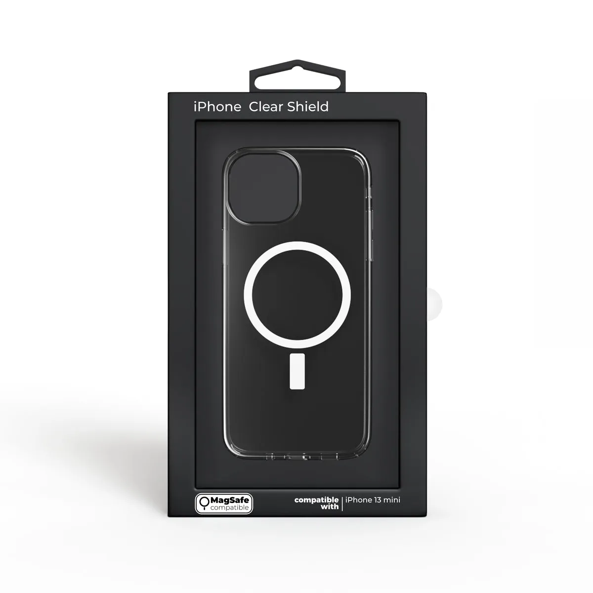 Next One Clear Shield maska s MagSafe za iPhone 13 mini — Next One Clear Shield maska s MagSafe za iPhone 13 mini