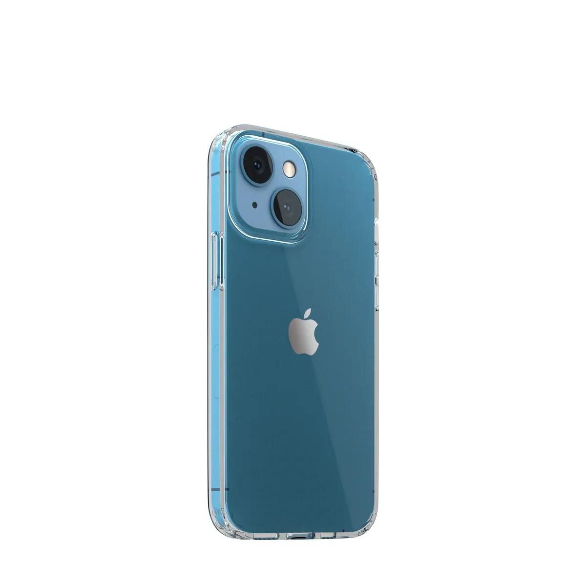 Next One Clear Shield maska s MagSafe za iPhone 13 — Next One Clear Shield maska s MagSafe za iPhone 13