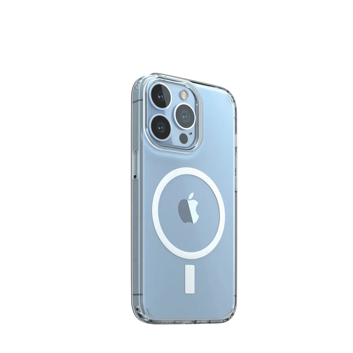 Next One Clear Shield maska s MagSafe za iPhone 13 Pro — Next One Clear Shield maska s MagSafe za iPhone 13 Pro