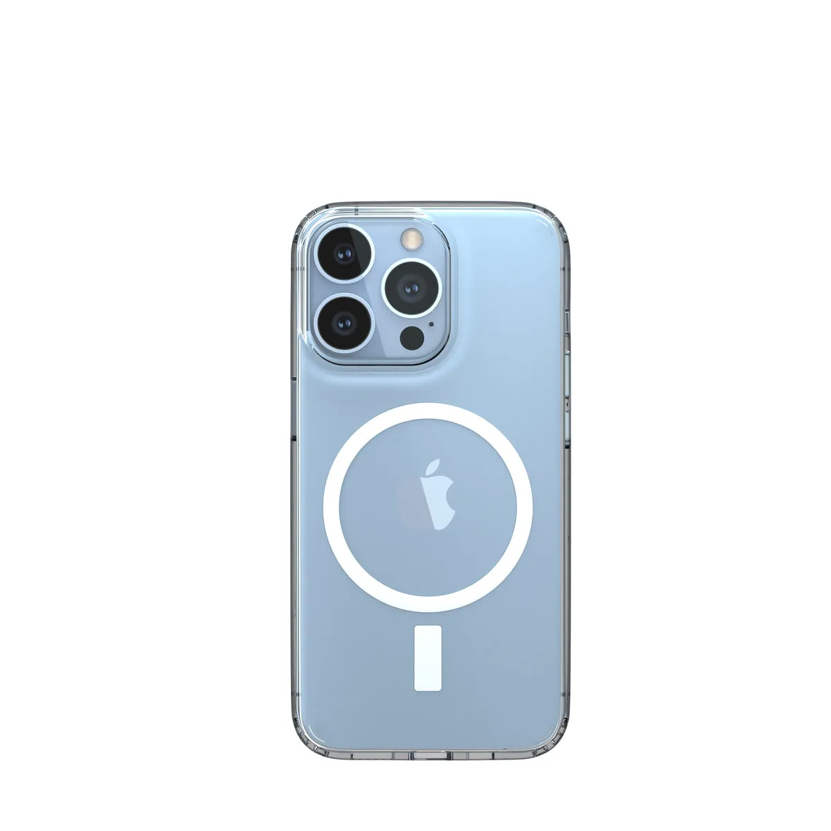 Next One Clear Shield maska s MagSafe za iPhone 13 Pro — Next One Clear Shield maska s MagSafe za iPhone 13 Pro