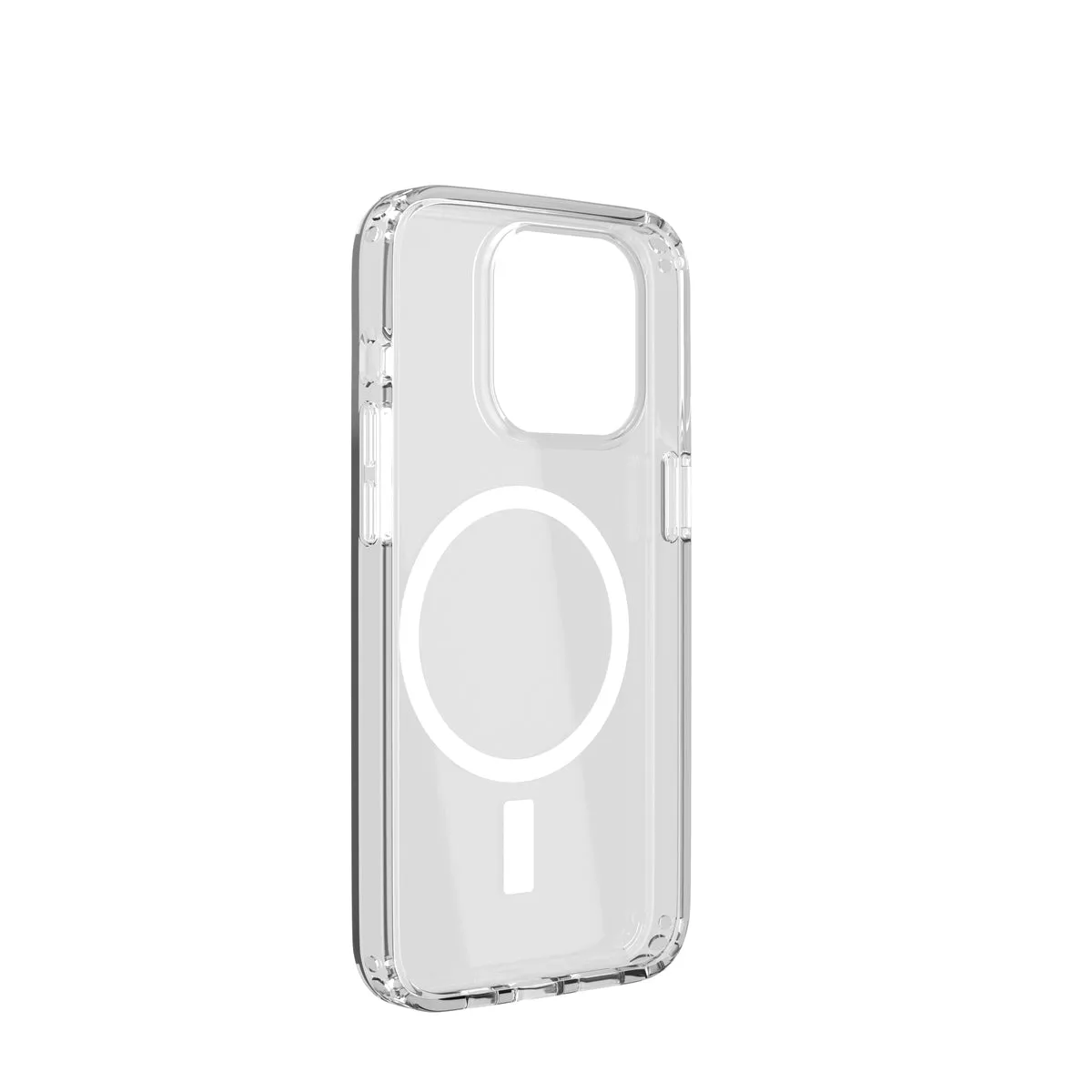 Next One Clear Shield maska s MagSafe za iPhone 13 Pro — Next One Clear Shield maska s MagSafe za iPhone 13 Pro