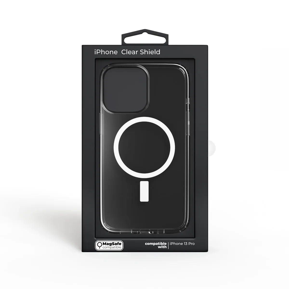 Next One Clear Shield maska s MagSafe za iPhone 13 Pro — Next One Clear Shield maska s MagSafe za iPhone 13 Pro