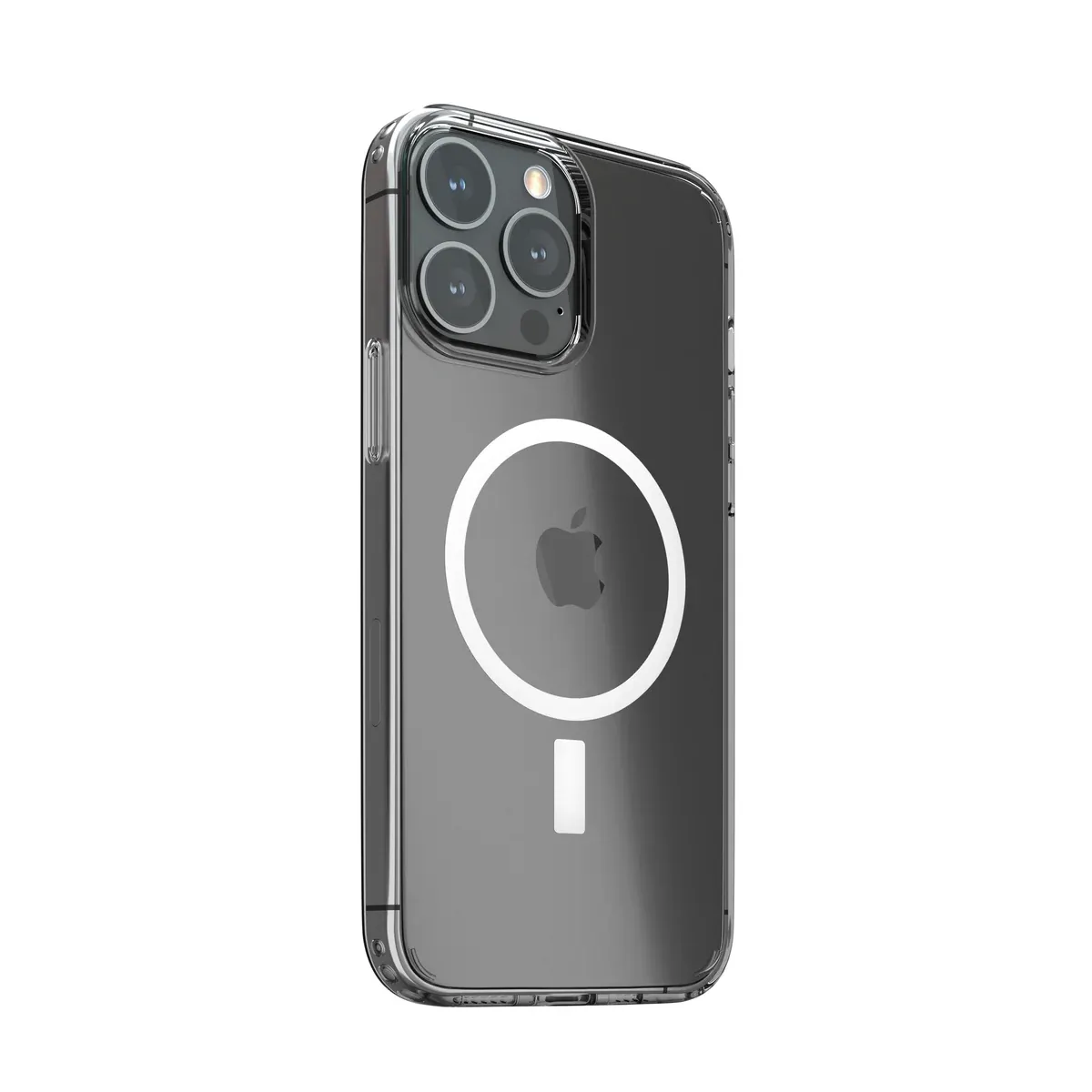 Next One Clear Shield maska s MagSafe za iPhone 13 Pro Max — Next One Clear Shield maska s MagSafe za iPhone 13 Pro Max