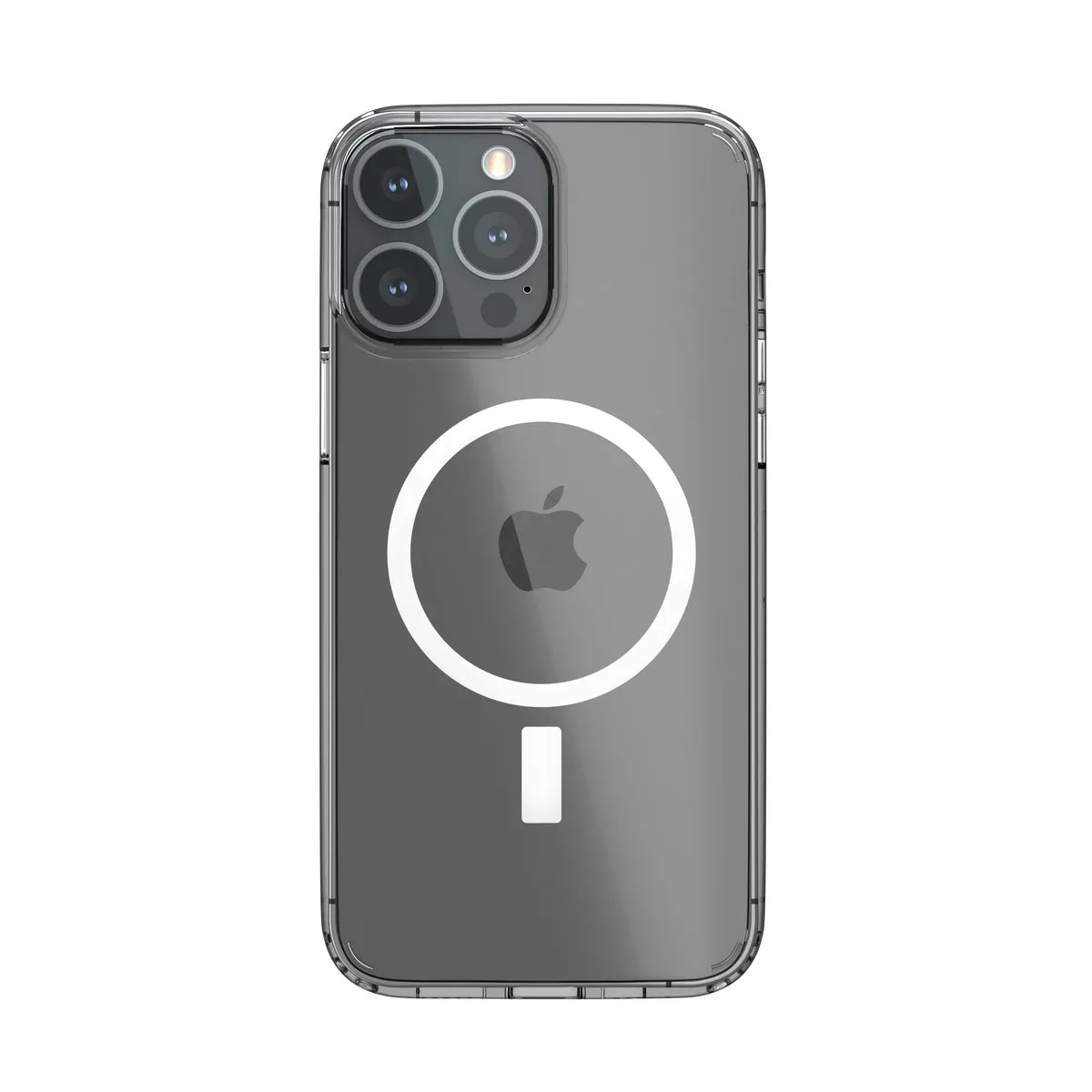 Next One Clear Shield maska s MagSafe za iPhone 13 Pro Max — Next One Clear Shield maska s MagSafe za iPhone 13 Pro Max