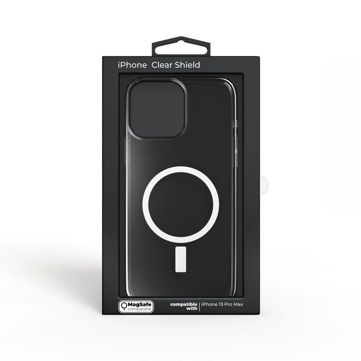 Next One Clear Shield maska s MagSafe za iPhone 13 Pro Max — Next One Clear Shield maska s MagSafe za iPhone 13 Pro Max