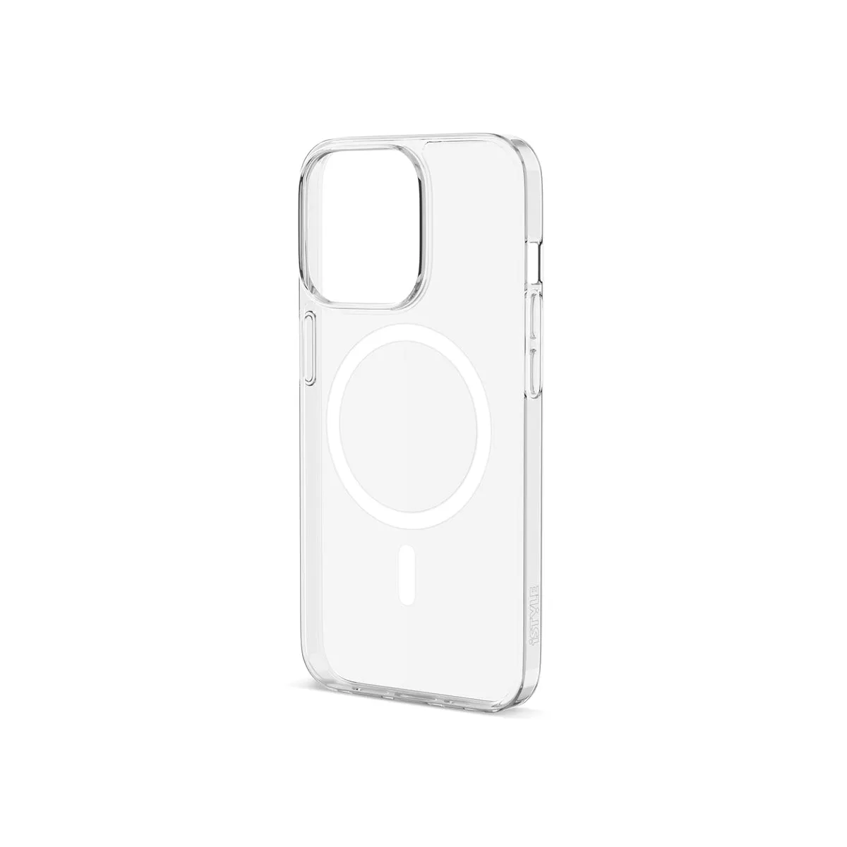 iSTYLE Hero Magnetic Case za iPhone 14 Plus - prozirna — iSTYLE Hero Magnetic Case za iPhone 14 Plus - prozirna