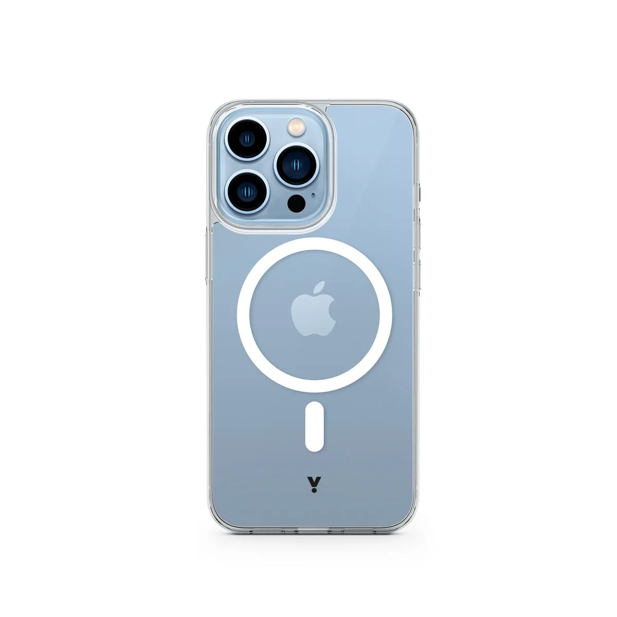 iStyle Hero Magnetic Case za iPhone 13 - prozirna — iStyle Hero Magnetic Case za iPhone 13 - prozirna