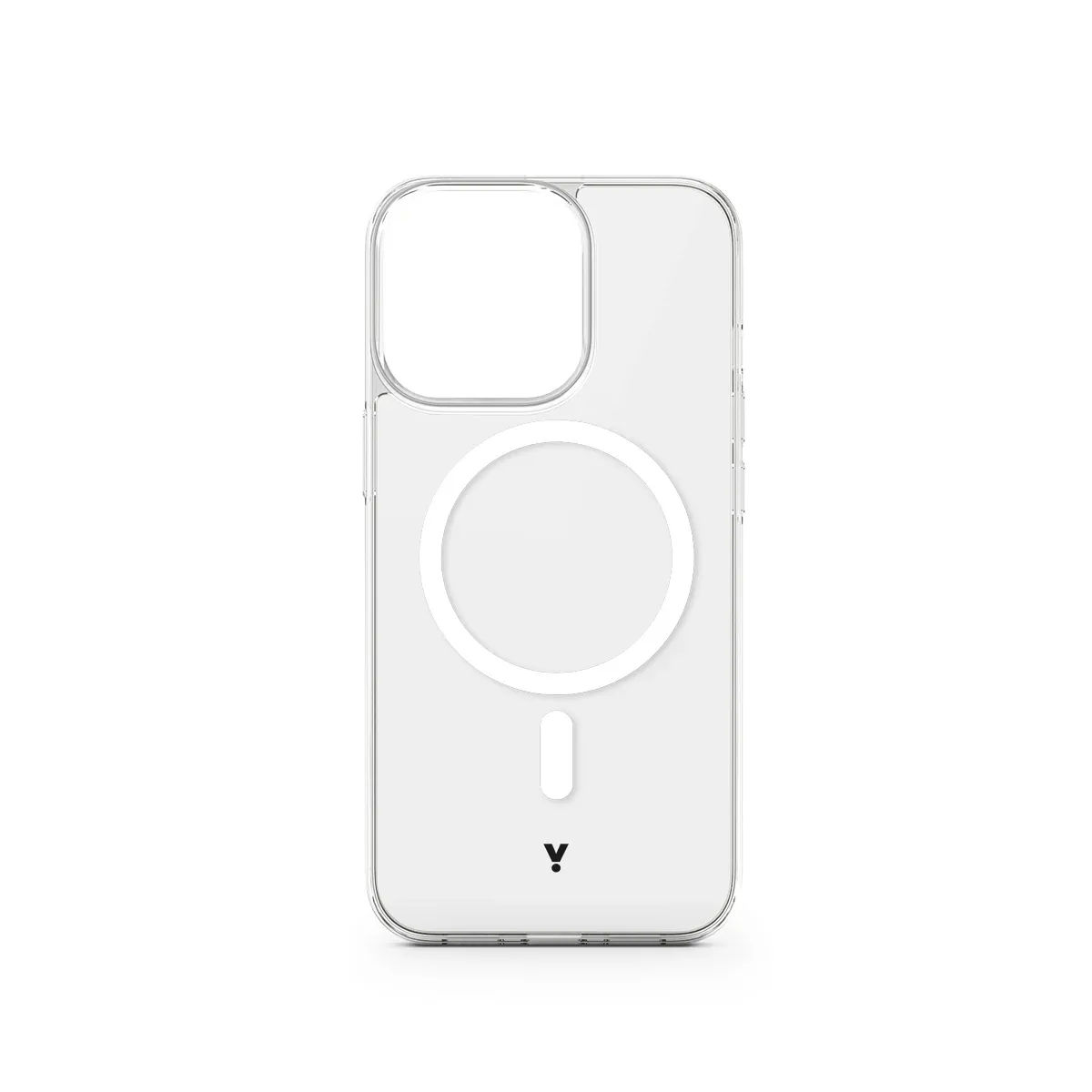 iStyle Hero Magnetic Case za iPhone 13 mini - prozirna — iStyle Hero Magnetic Case za iPhone 13 mini - prozirna