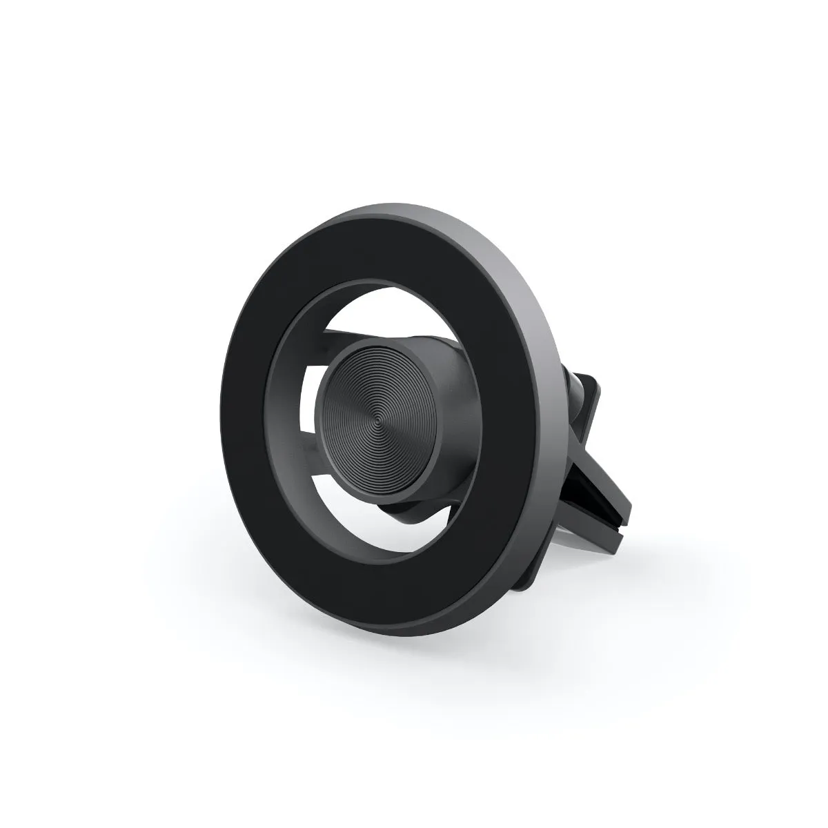 iSTYLE Magnetic okrugli držač - svemirski siva — iSTYLE Magnetic okrugli držač - svemirski siva
