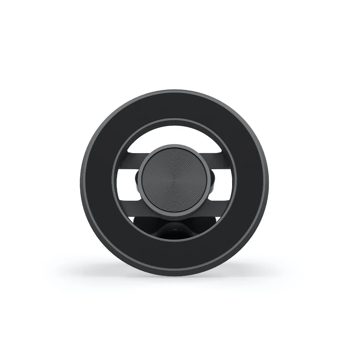 iSTYLE Magnetic okrugli držač - svemirski siva — iSTYLE Magnetic okrugli držač - svemirski siva