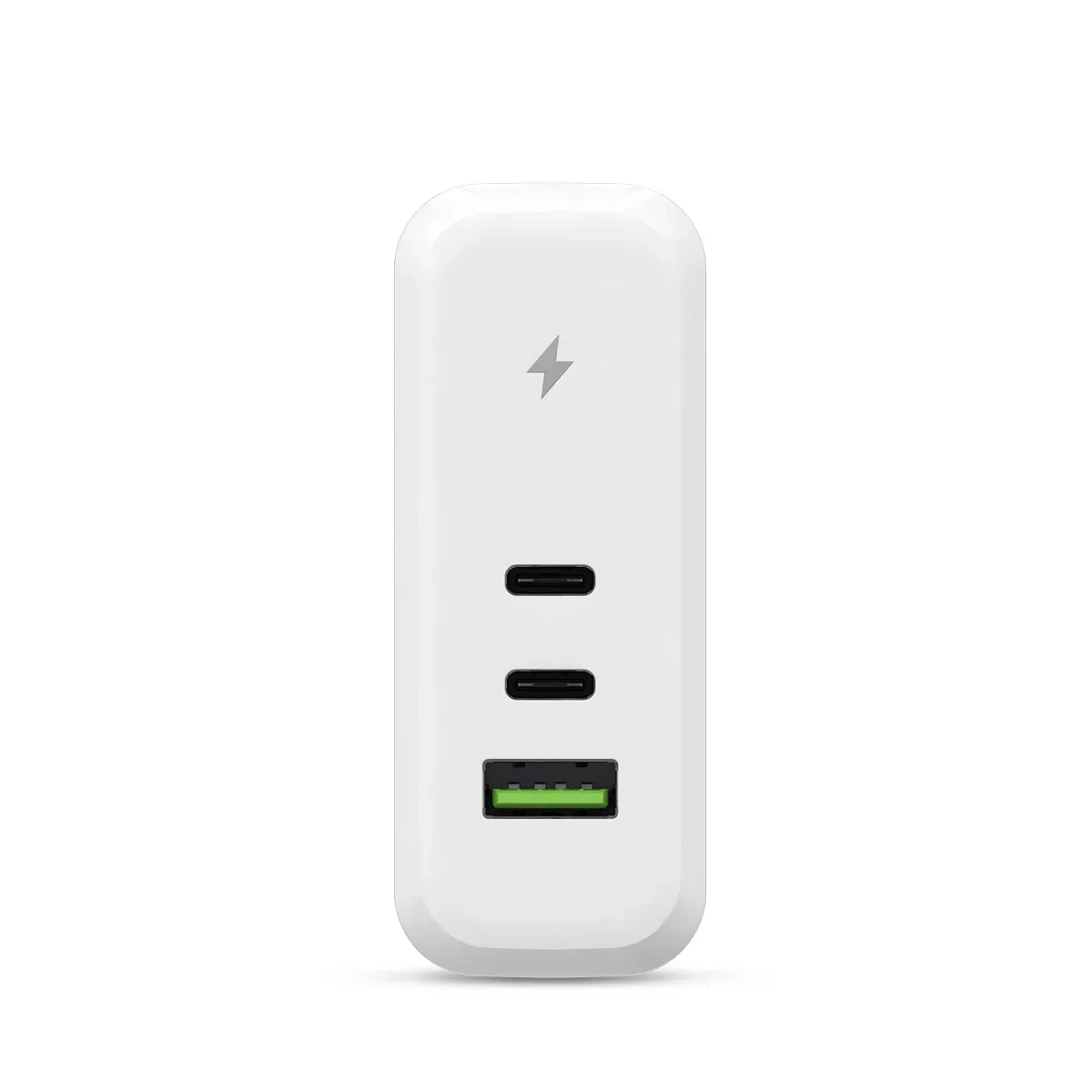 iSTYLE 100 W GAN punjač - bijeli — iSTYLE 100 W GAN punjač - bijeli