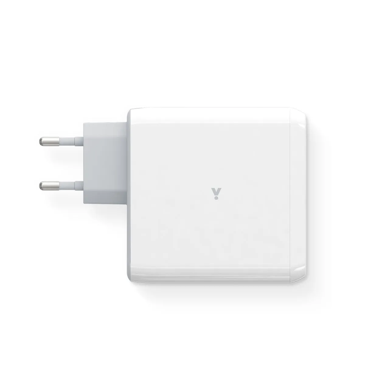 iSTYLE 100 W GAN punjač - bijeli — iSTYLE 100 W GAN punjač - bijeli