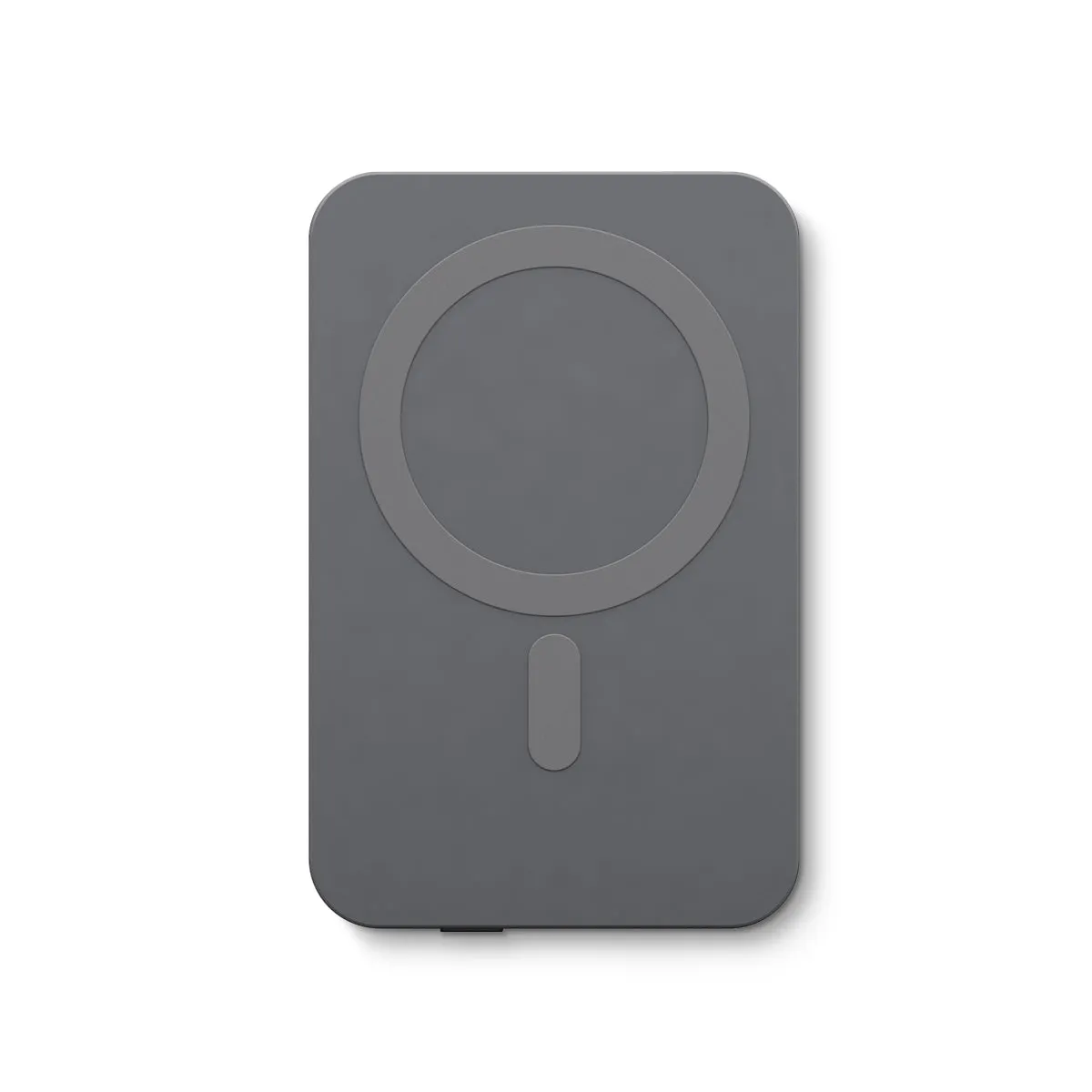 iSTYLE MagSafe bežična vanjska baterija (5000 mAh) - svemirski siva — iSTYLE MagSafe bežična vanjska baterija (5000 mAh) - svemirski siva