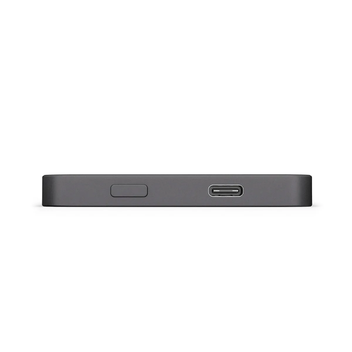 iSTYLE MagSafe bežična vanjska baterija (5000 mAh) - svemirski siva — iSTYLE MagSafe bežična vanjska baterija (5000 mAh) - svemirski siva