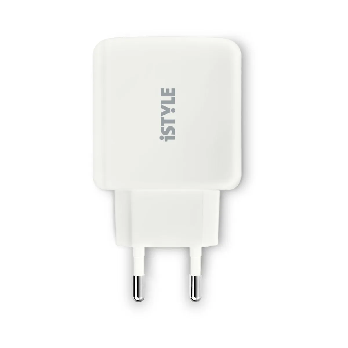 iSTYLE 18 W QC 3.0 punjač (2020) - bijeli — iSTYLE 18 W QC 3.0 punjač (2020) - bijeli