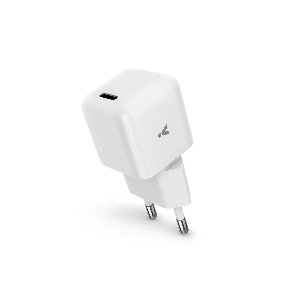 iSTYLE 30 W GAN punjač - bijeli — iSTYLE 30 W GAN punjač - bijeli