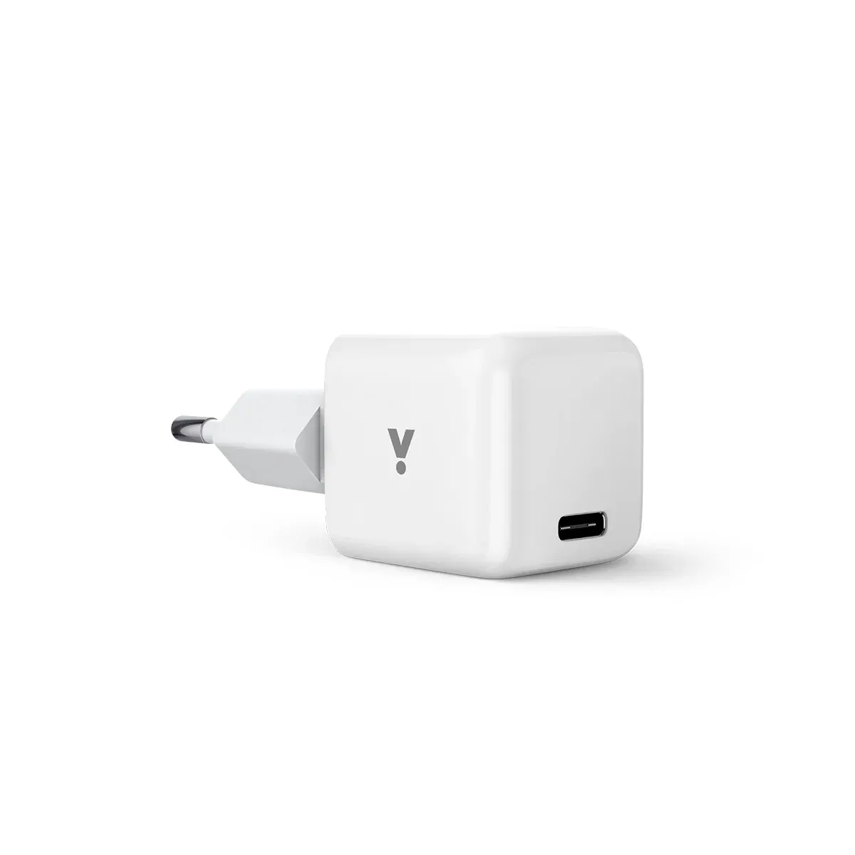 iSTYLE 30 W GAN punjač - bijeli — iSTYLE 30 W GAN punjač - bijeli