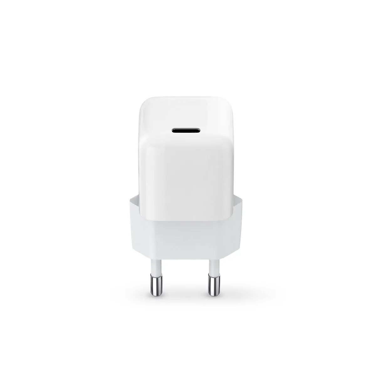 iSTYLE 30 W GAN punjač - bijeli — iSTYLE 30 W GAN punjač - bijeli