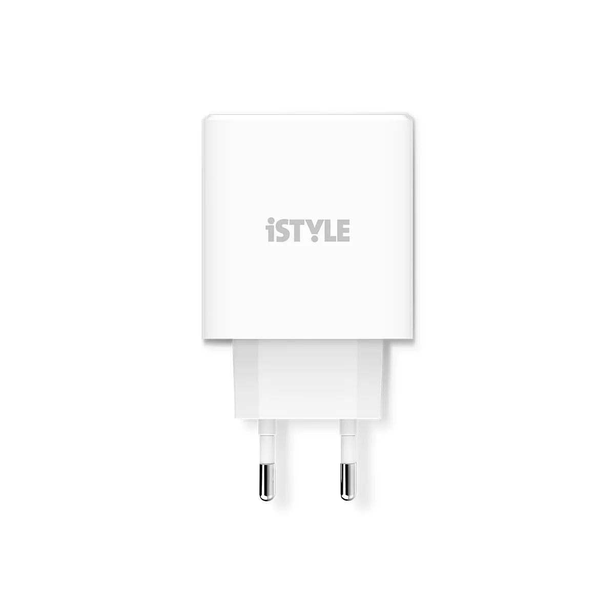 iStyle 38 W PRO punjač - bijeli — iStyle 38 W PRO punjač - bijeli