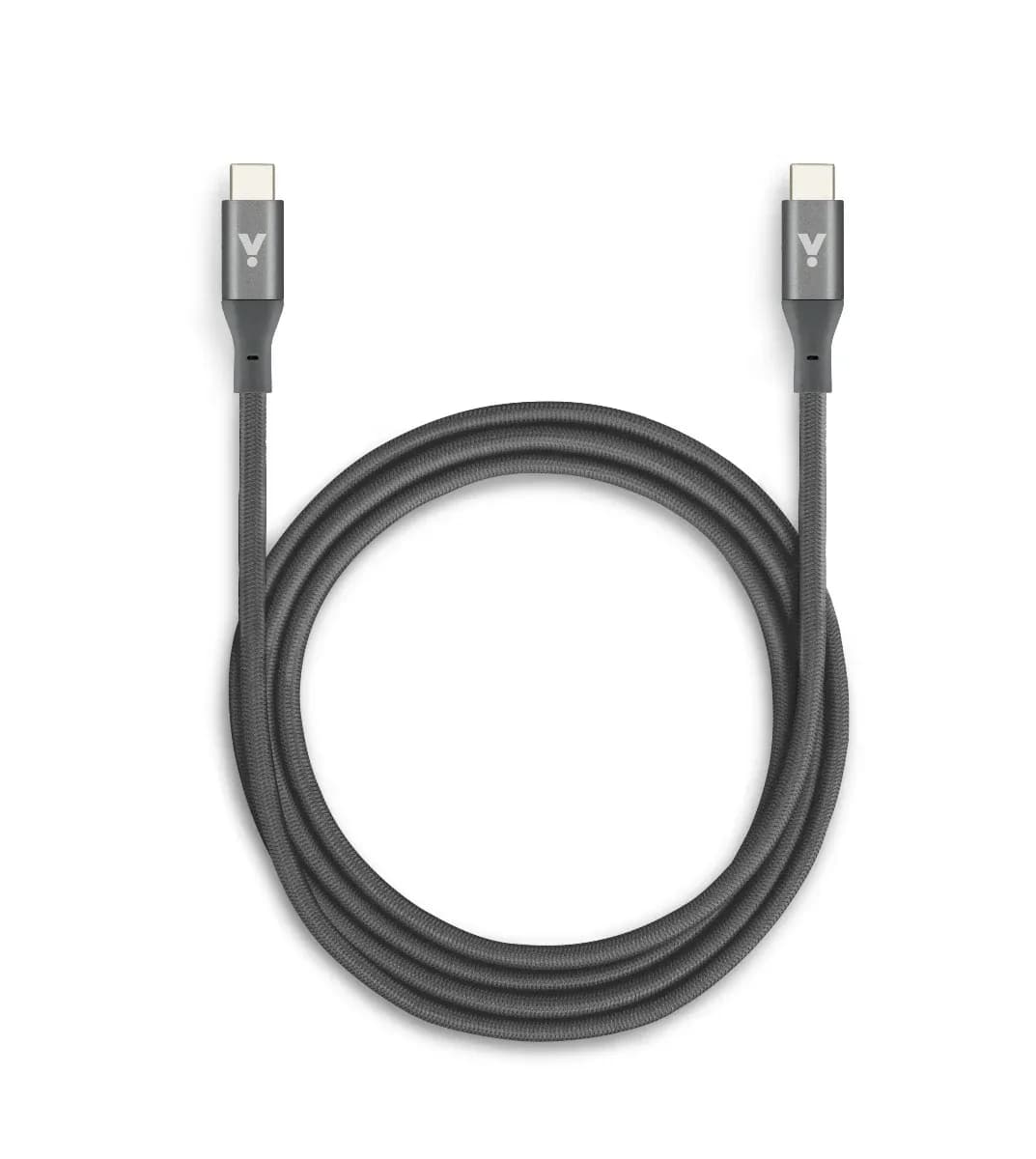 iSTYLE BRANDED USB-C kabel 1.8m - svemirski siva — iSTYLE BRANDED USB-C kabel 1.8m - svemirski siva