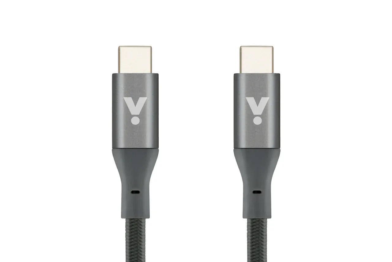 iSTYLE BRANDED USB-C kabel 1.8m - svemirski siva — iSTYLE BRANDED USB-C kabel 1.8m - svemirski siva