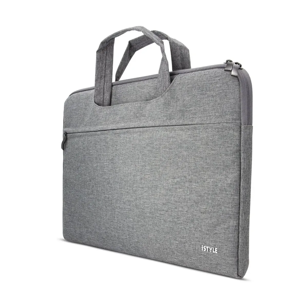 iSTYLE torba za MACBOOK 15"/16" - tamno siva (unutarnji baršun) — iSTYLE torba za MACBOOK 15"/16" - tamno siva (unutarnji baršun)