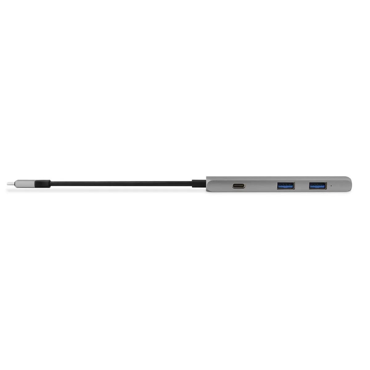iSTYLE USB Type-C HUB 4K HDMI - svemirski siva/crna — iSTYLE USB Type-C HUB 4K HDMI - svemirski siva/crna