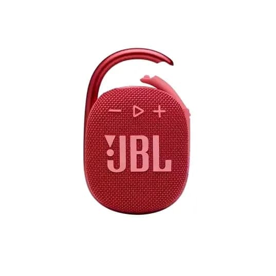 JBL CLIP 4 - crveni — JBL CLIP 4 - crveni