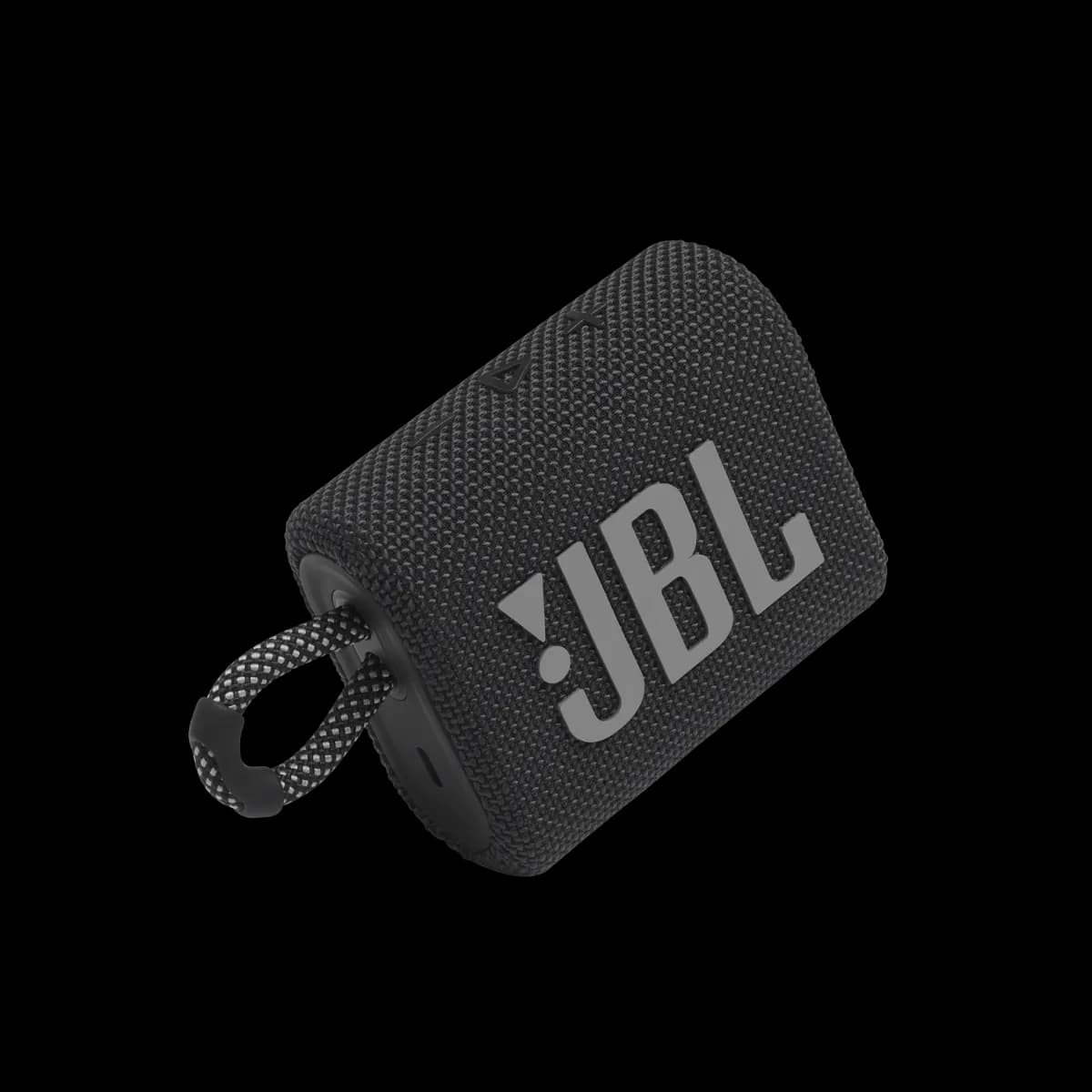 JBL GO 3 - crni — JBL GO 3 - crni