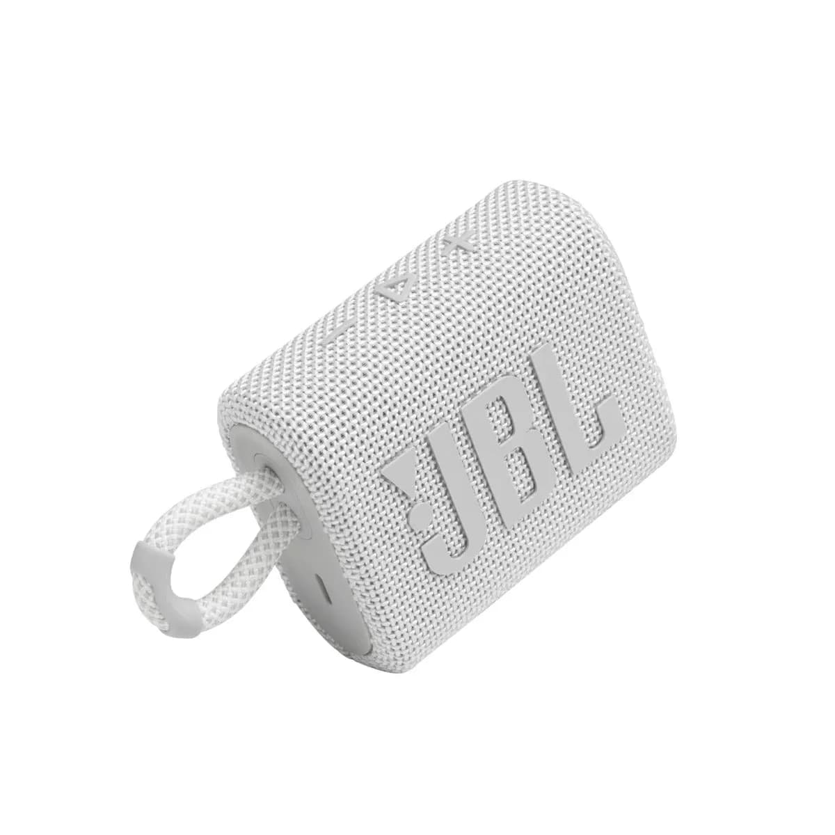 JBL GO 3 - bijeli — JBL GO 3 - bijeli