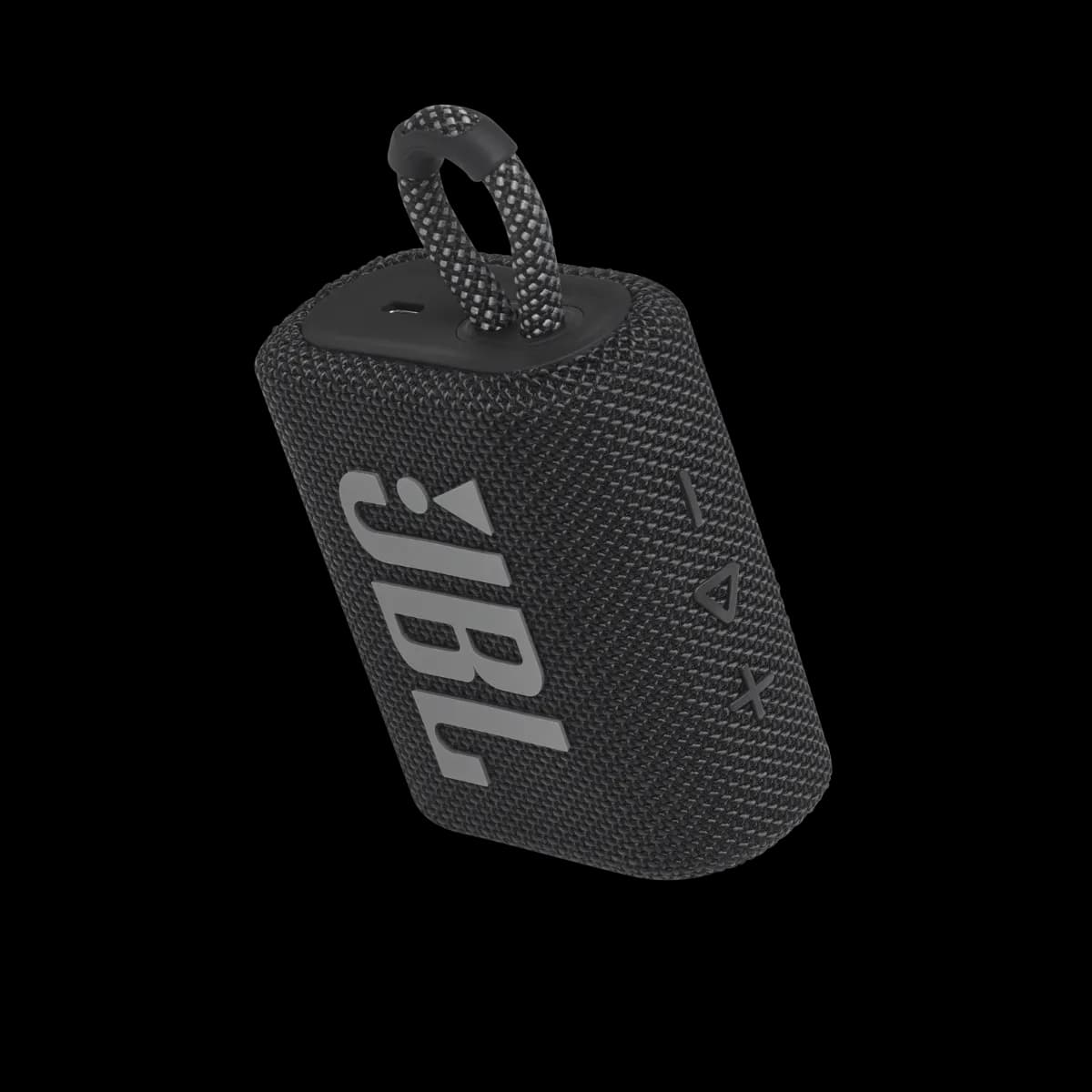 JBL GO 3 - crni — JBL GO 3 - crni