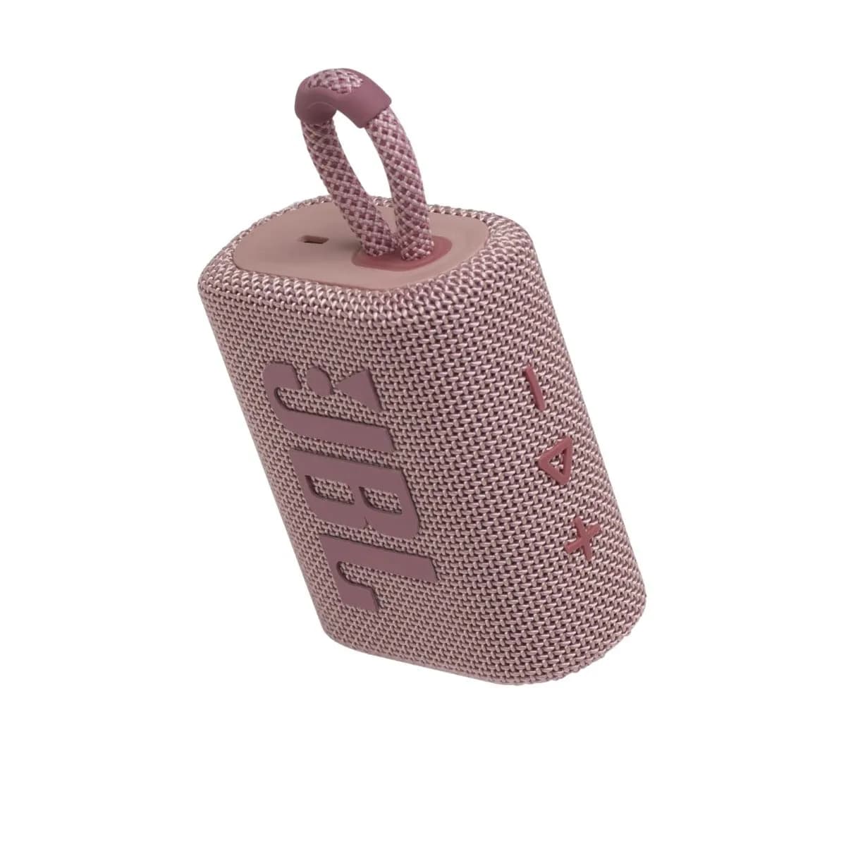 JBL GO 3 - ružičasti — JBL GO 3 - ružičasti