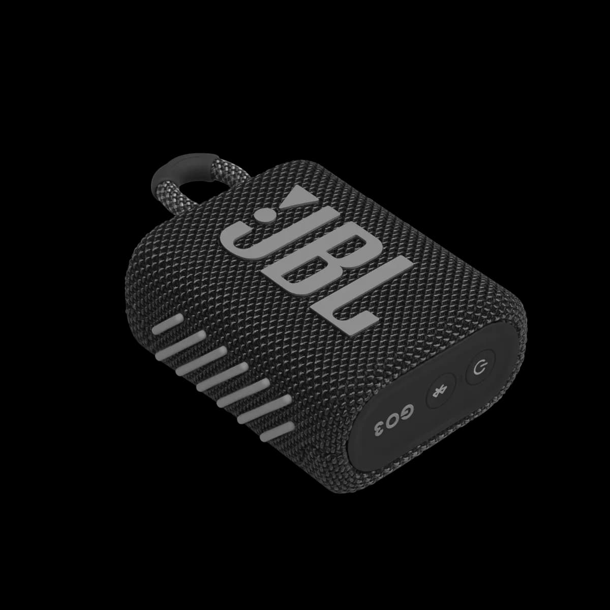 JBL GO 3 - crni — JBL GO 3 - crni