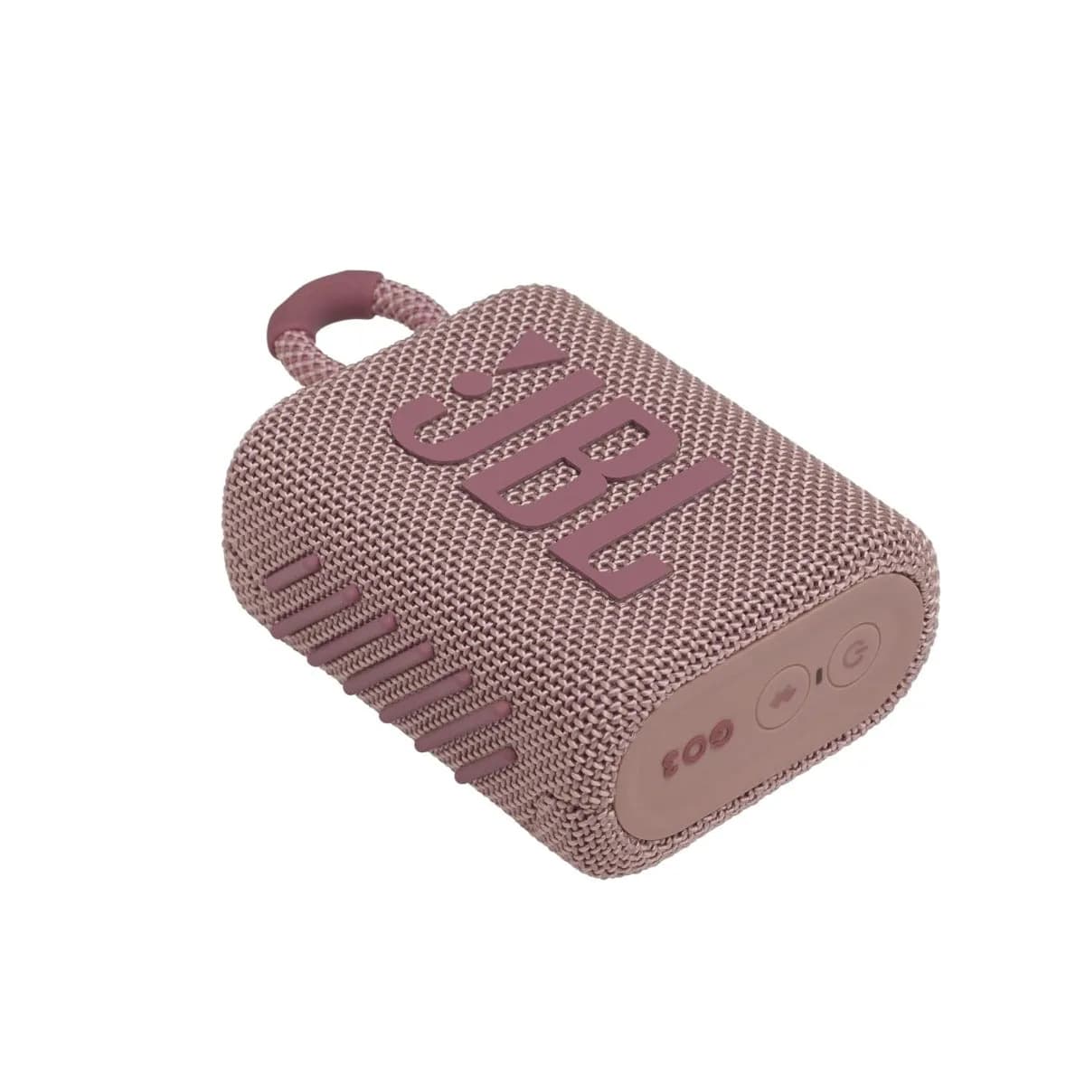 JBL GO 3 - ružičasti — JBL GO 3 - ružičasti