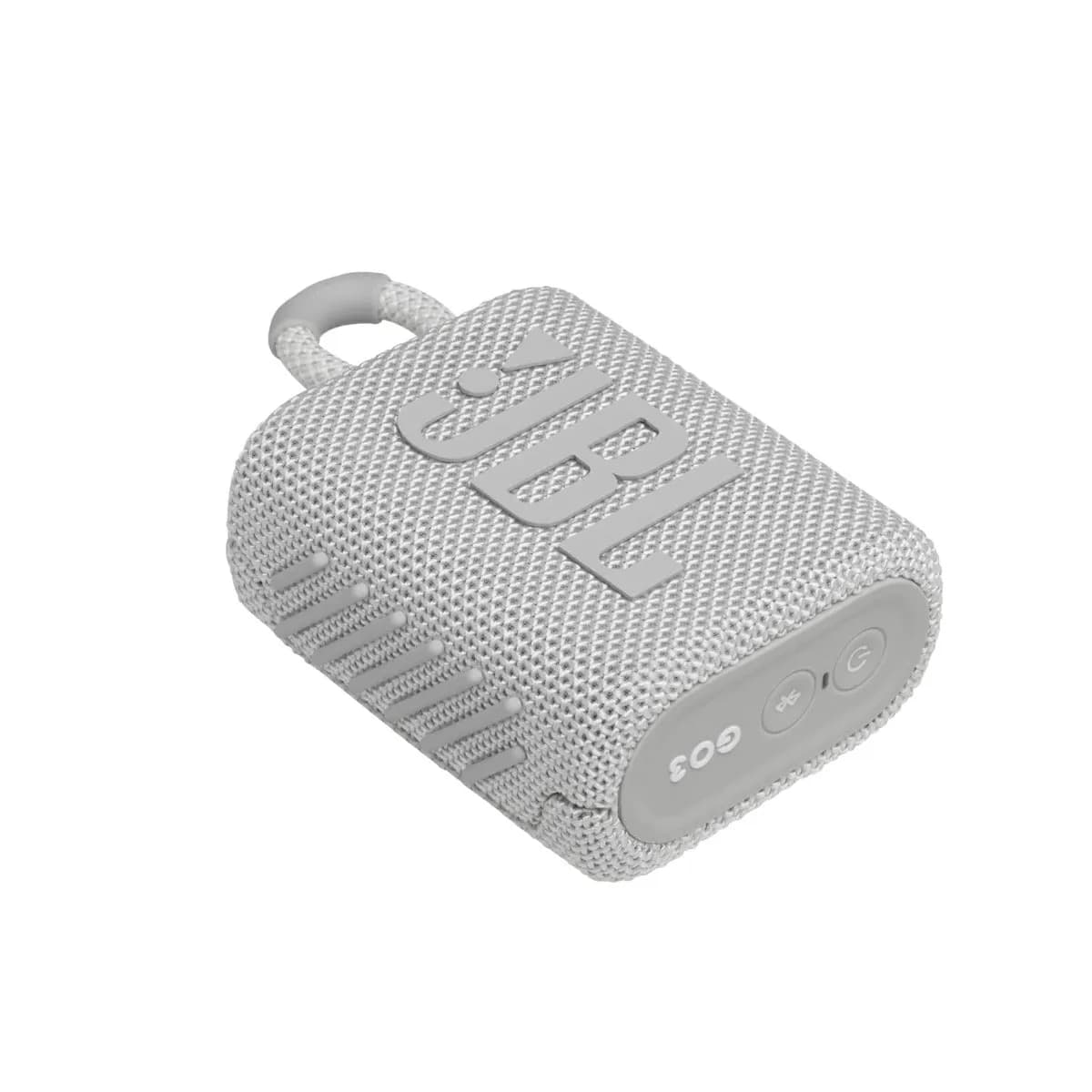 JBL GO 3 - bijeli — JBL GO 3 - bijeli