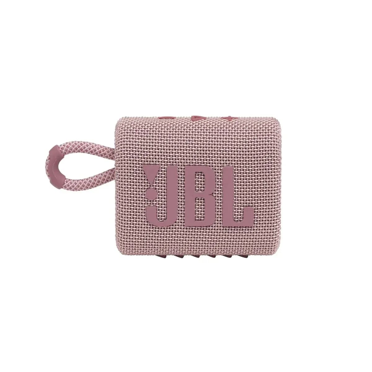 JBL GO 3 - ružičasti — JBL GO 3 - ružičasti
