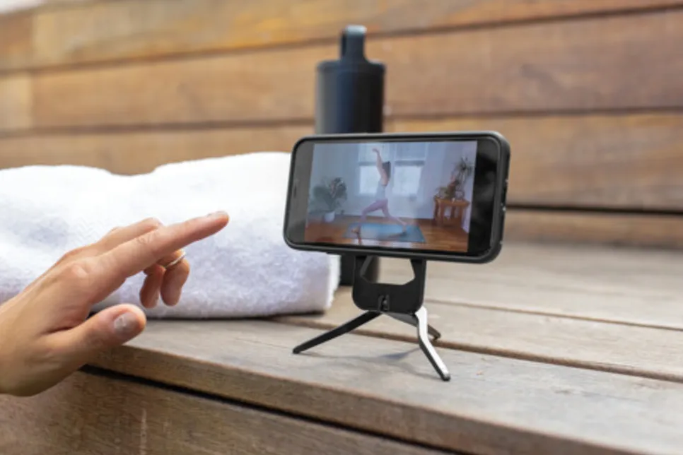 Peak Design Tripod za iPhone - crna — Peak Design Tripod za iPhone - crna