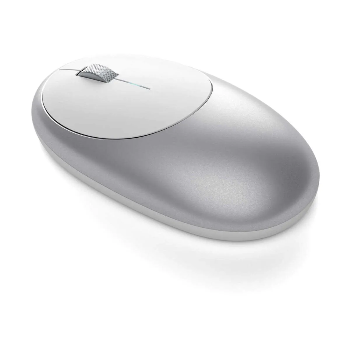 Satechi M1 Bluetooth bežični miš - srebrna — Satechi M1 Bluetooth bežični miš - srebrna