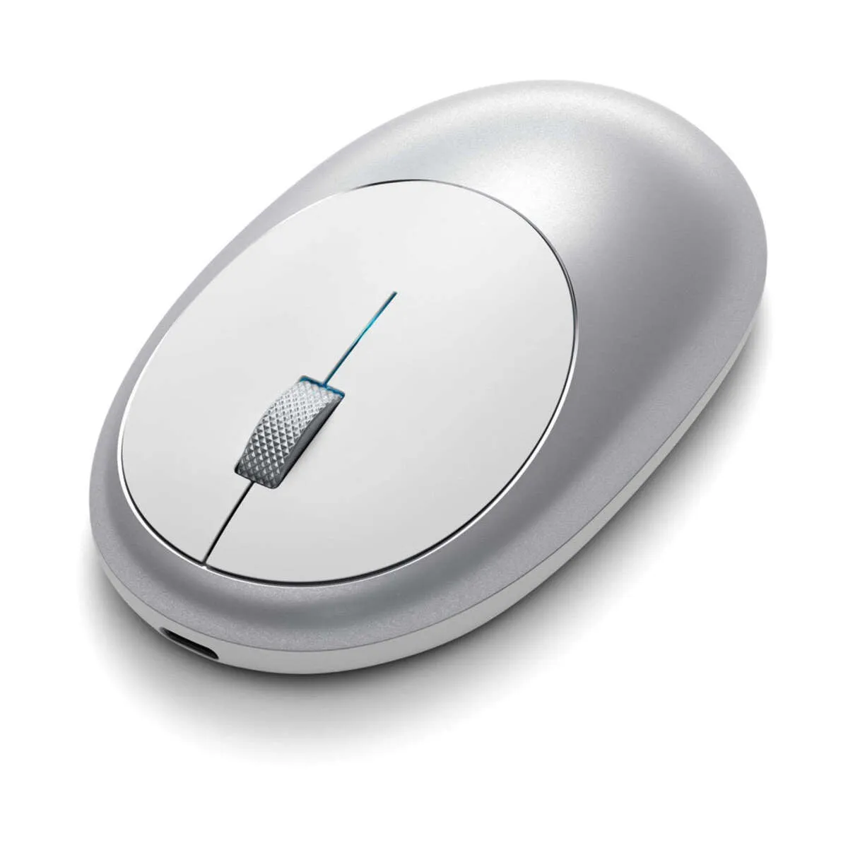 Satechi M1 Bluetooth bežični miš - srebrna — Satechi M1 Bluetooth bežični miš - srebrna