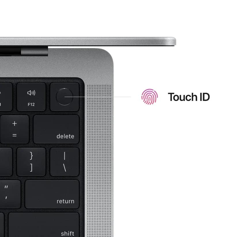 14-inčni MacBook Pro: M2 Max 12C, 32 Go, 1 To - srebrni — 14-inčni MacBook Pro: M2 Max 12C, 32 Go, 1 To - srebrni