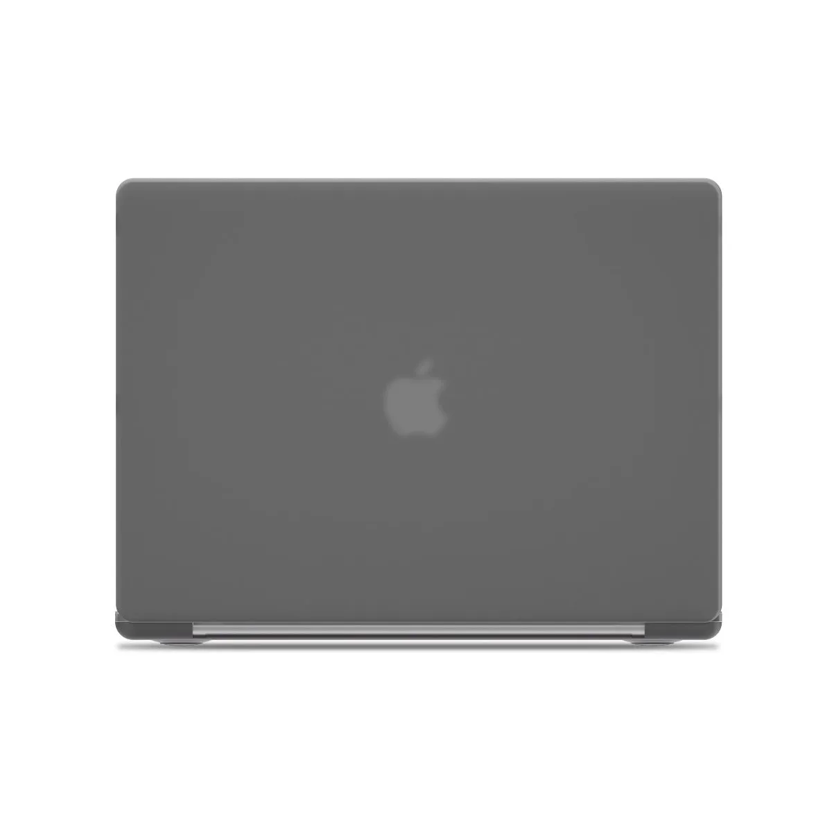 Next One Safeguard za MacBook Pro 16" Retina (2021/2023) - dimno crna — Next One Safeguard za MacBook Pro 16" Retina (2021/2023) - dimno crna
