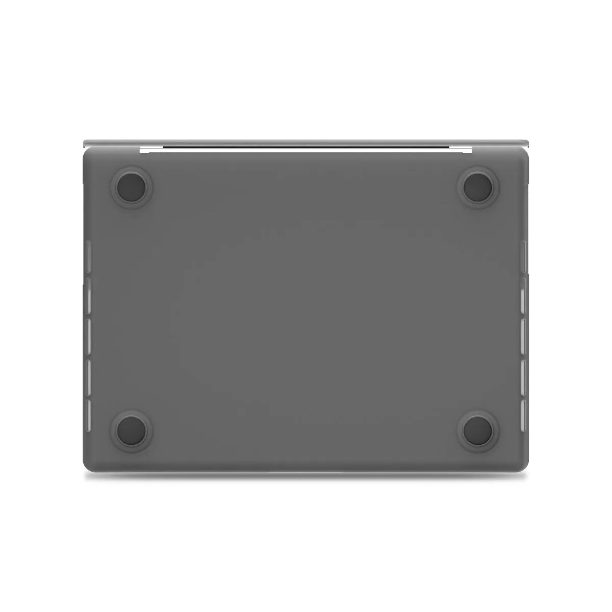 Next One Safeguard za MacBook Pro 16" Retina (2021/2023) - dimno crna — Next One Safeguard za MacBook Pro 16" Retina (2021/2023) - dimno crna