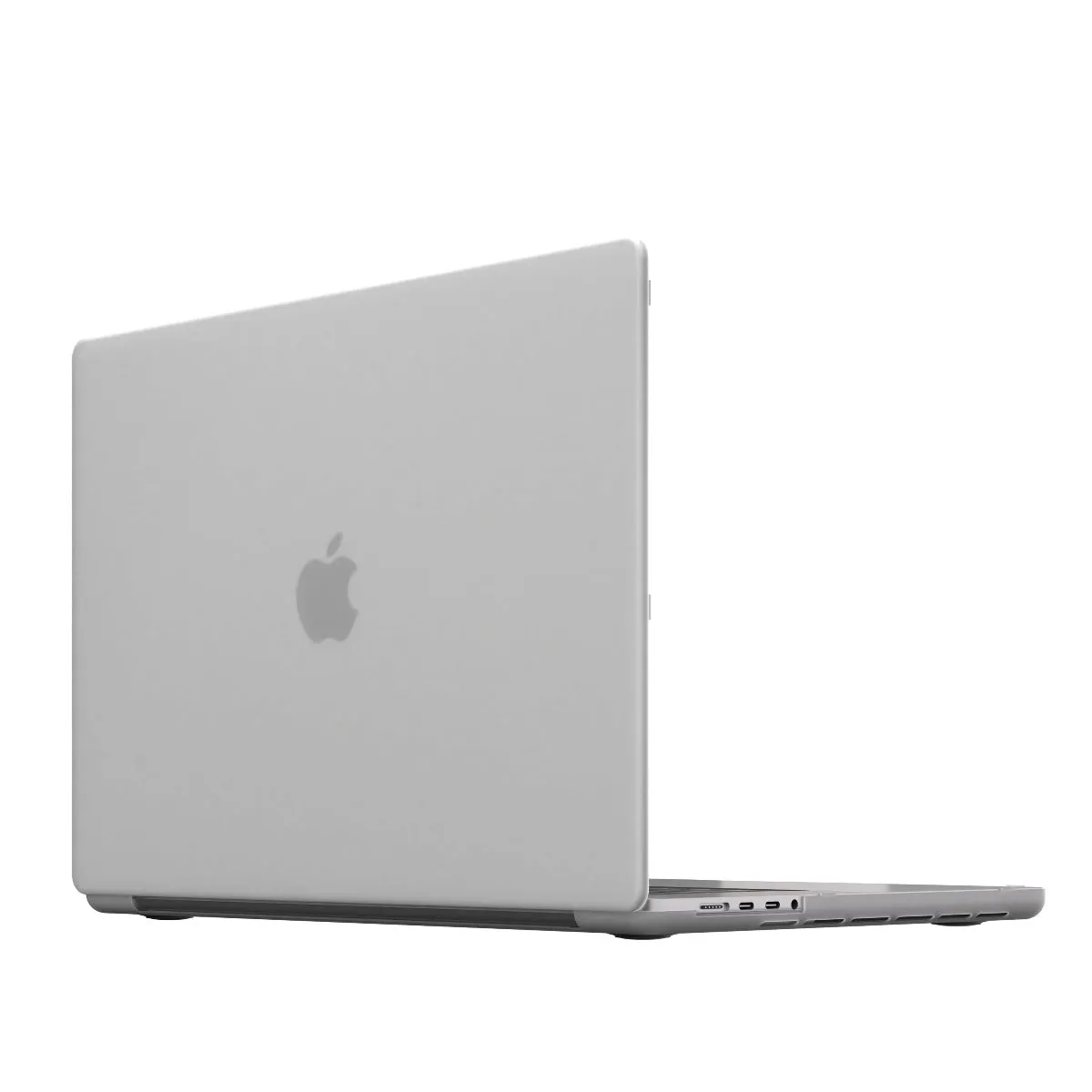 Next One Safeguard za MacBook Pro 14" Retina (2021/2023) - maglovito prozirna — Next One Safeguard za MacBook Pro 14" Retina (2021/2023) - maglovito prozirna