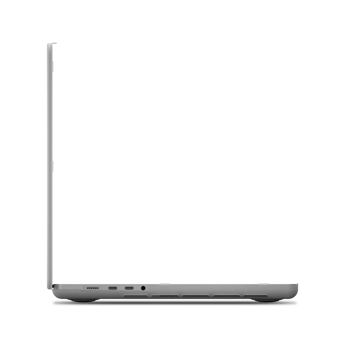 Next One Safeguard za MacBook Pro 16" Retina (2021/2023) - maglovito prozirna — Next One Safeguard za MacBook Pro 16" Retina (2021/2023) - maglovito prozirna