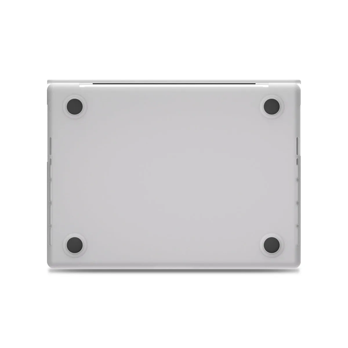 Next One Safeguard za MacBook Pro 14" Retina (2021/2023) - maglovito prozirna — Next One Safeguard za MacBook Pro 14" Retina (2021/2023) - maglovito prozirna