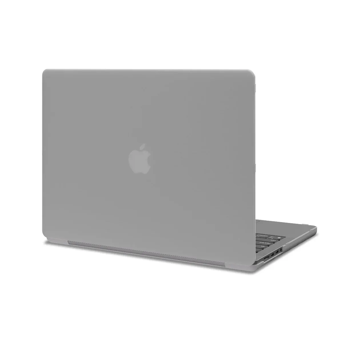 Next One Safeguard za MacBook Pro 14" Retina (2021/2023) - maglovito prozirna — Next One Safeguard za MacBook Pro 14" Retina (2021/2023) - maglovito prozirna